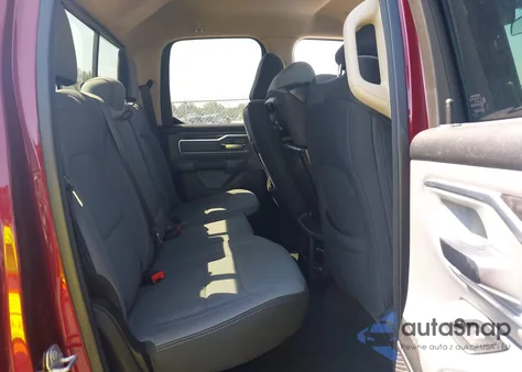 2020 Ram 1500 Big Horn 4X4 6'4 Box from USA, damaged, VIN 1C6SRFBT8LN192940